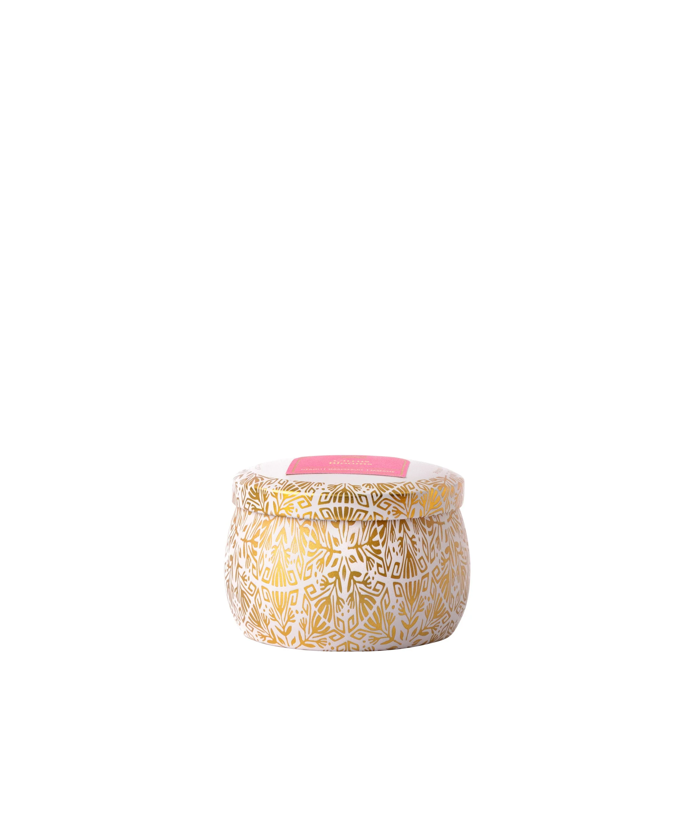 Citrus Blooms - Printed Travel Tin - Image 2