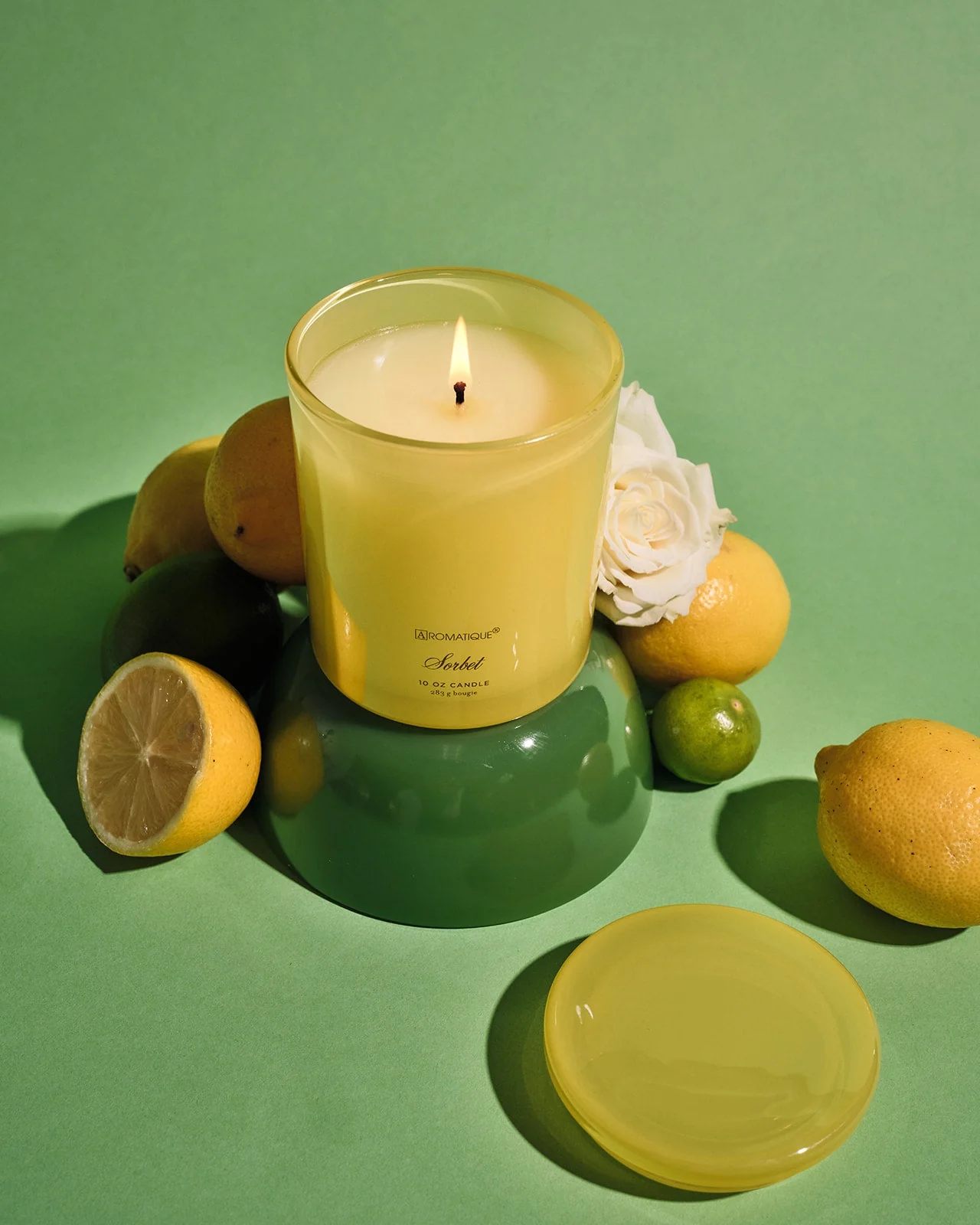 Sorbet - Foundry Candle - Image 4